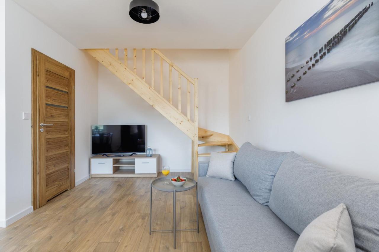 Seaside Escape Pet Friendly Apartments Mielenko By Noclegi Renters Ngoại thất bức ảnh