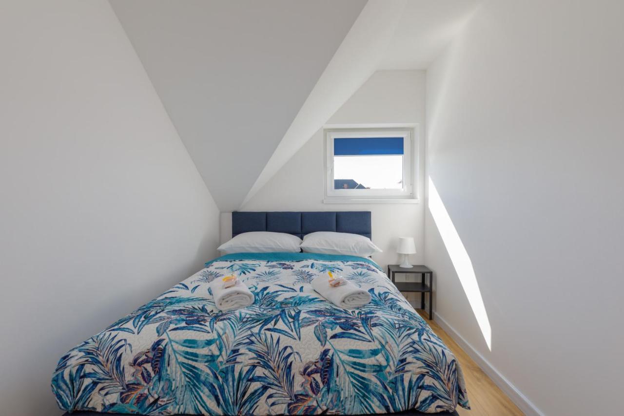 Seaside Escape Pet Friendly Apartments Mielenko By Noclegi Renters Ngoại thất bức ảnh