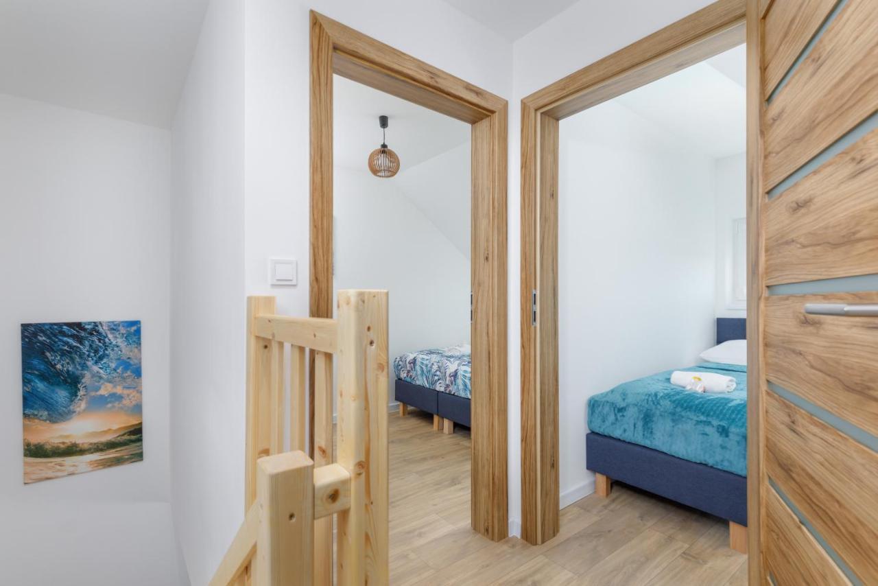 Seaside Escape Pet Friendly Apartments Mielenko By Noclegi Renters Ngoại thất bức ảnh