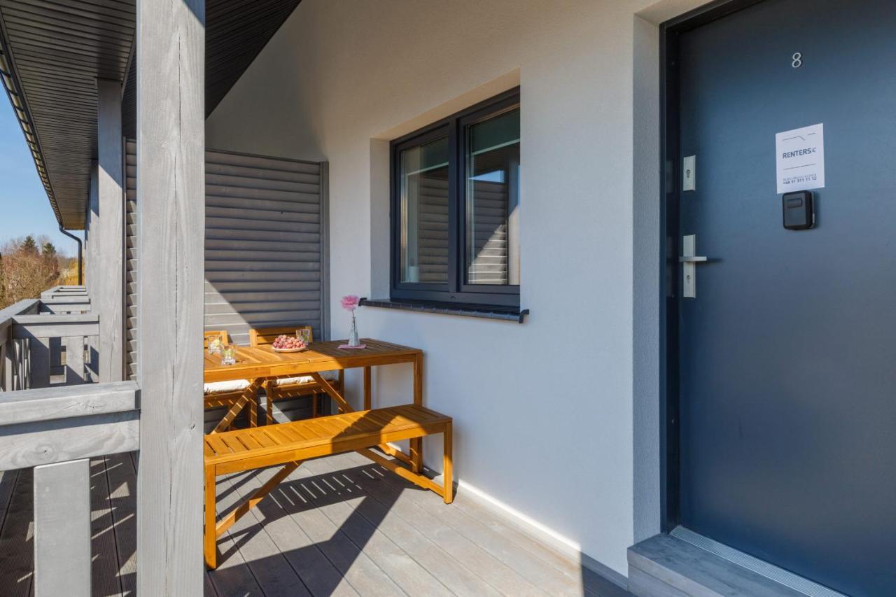 Seaside Escape Pet Friendly Apartments Mielenko By Noclegi Renters Ngoại thất bức ảnh