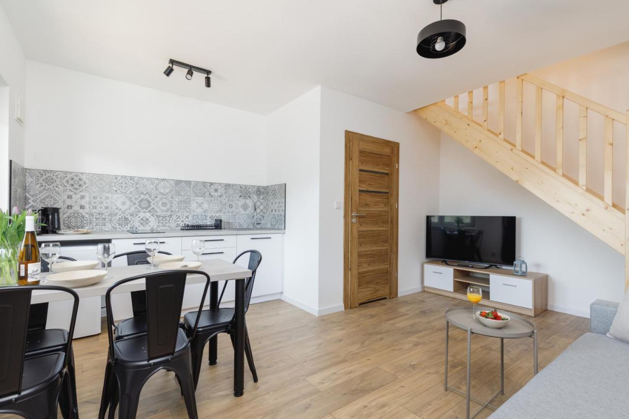 Seaside Escape Pet Friendly Apartments Mielenko By Noclegi Renters Ngoại thất bức ảnh