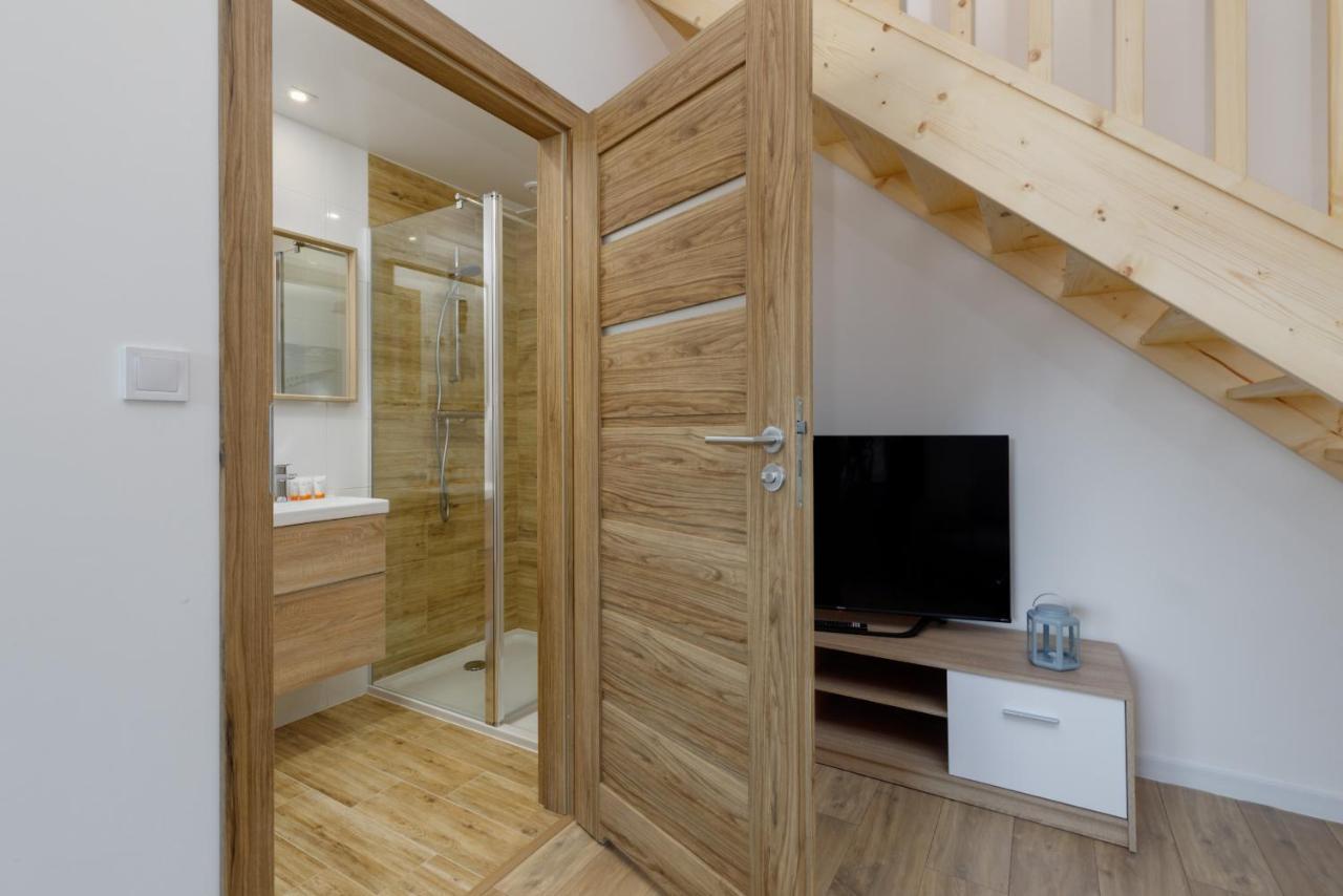 Seaside Escape Pet Friendly Apartments Mielenko By Noclegi Renters Ngoại thất bức ảnh