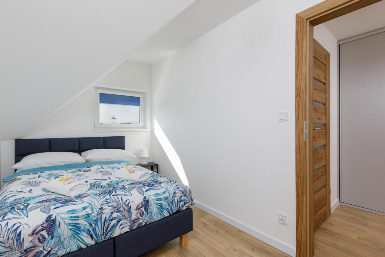 Seaside Escape Pet Friendly Apartments Mielenko By Noclegi Renters Ngoại thất bức ảnh
