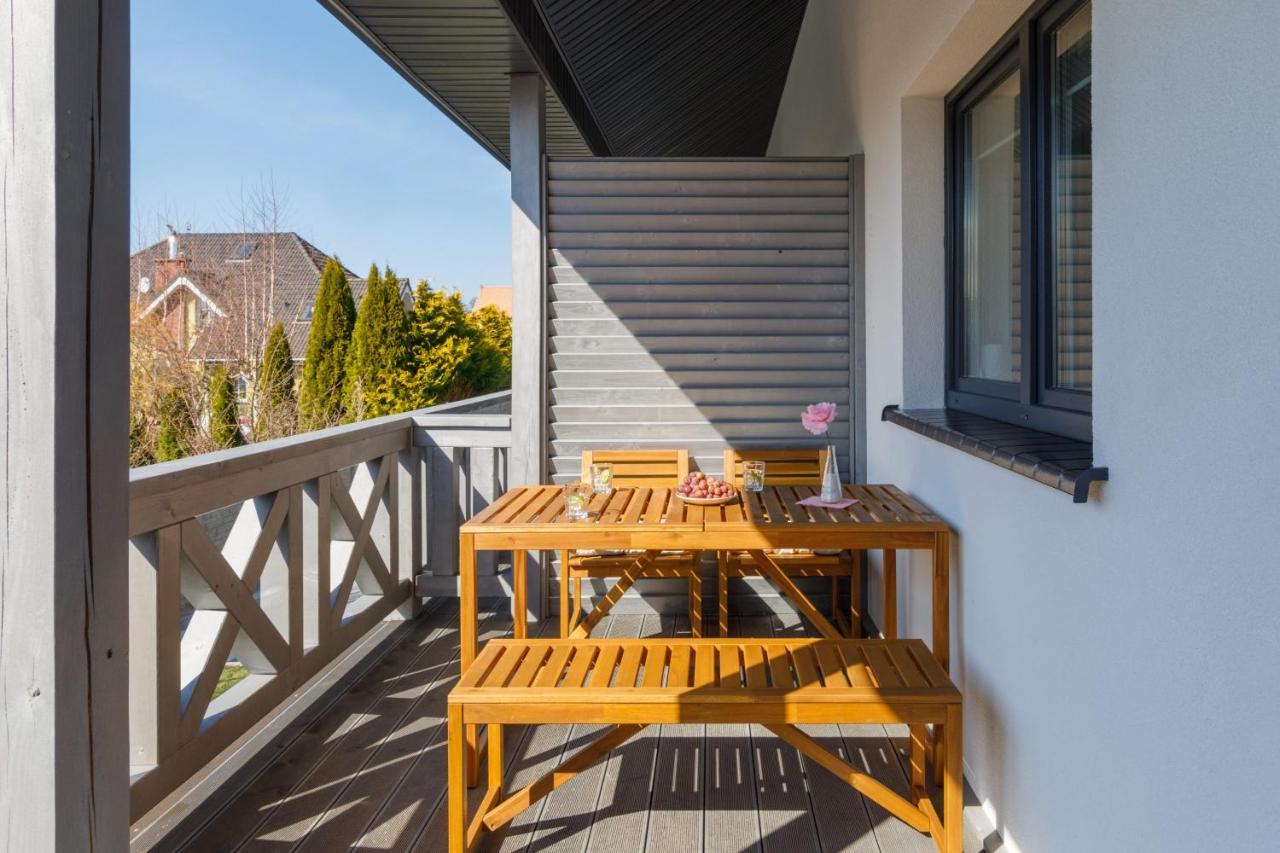 Seaside Escape Pet Friendly Apartments Mielenko By Noclegi Renters Ngoại thất bức ảnh