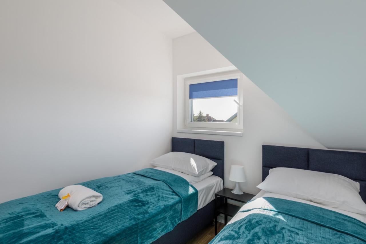 Seaside Escape Pet Friendly Apartments Mielenko By Noclegi Renters Ngoại thất bức ảnh