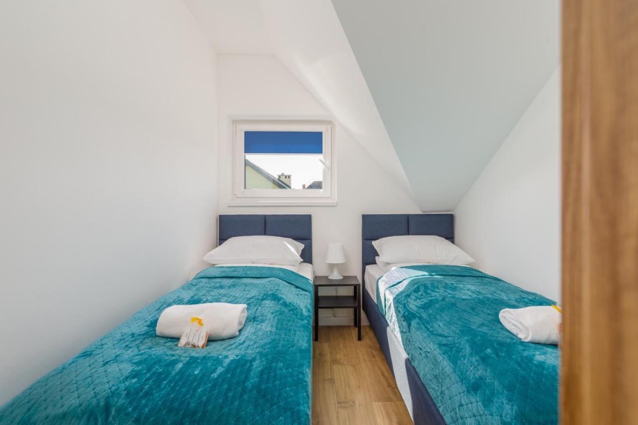 Seaside Escape Pet Friendly Apartments Mielenko By Noclegi Renters Ngoại thất bức ảnh