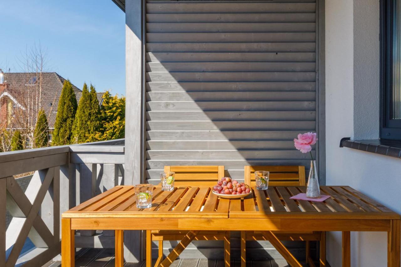 Seaside Escape Pet Friendly Apartments Mielenko By Noclegi Renters Ngoại thất bức ảnh