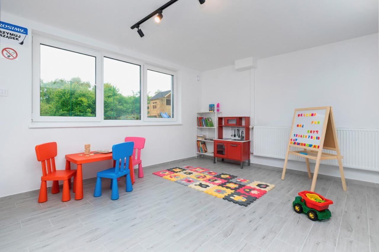 Seaside Escape Pet Friendly Apartments Mielenko By Noclegi Renters Ngoại thất bức ảnh