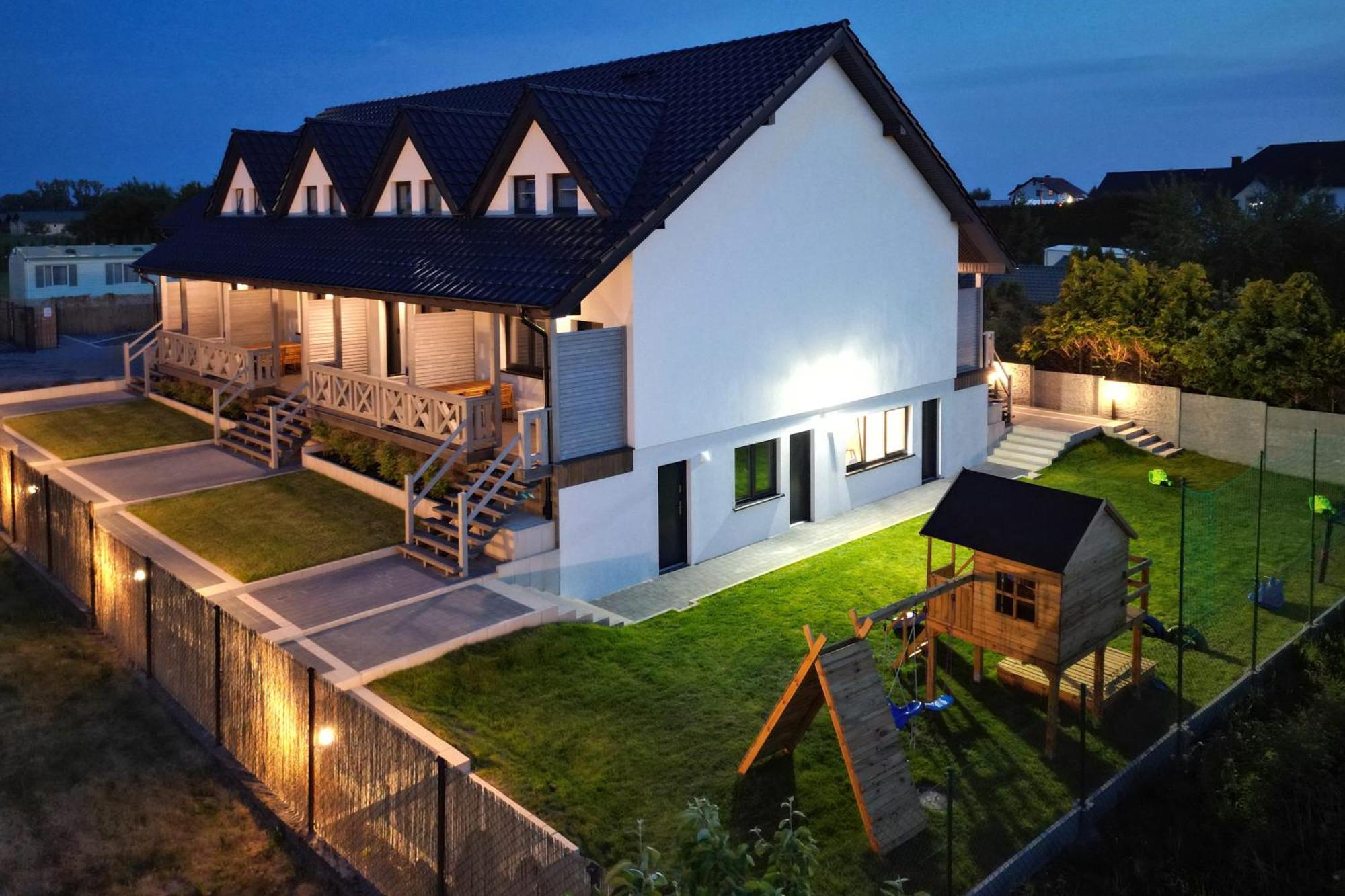Seaside Escape Pet Friendly Apartments Mielenko By Noclegi Renters Ngoại thất bức ảnh